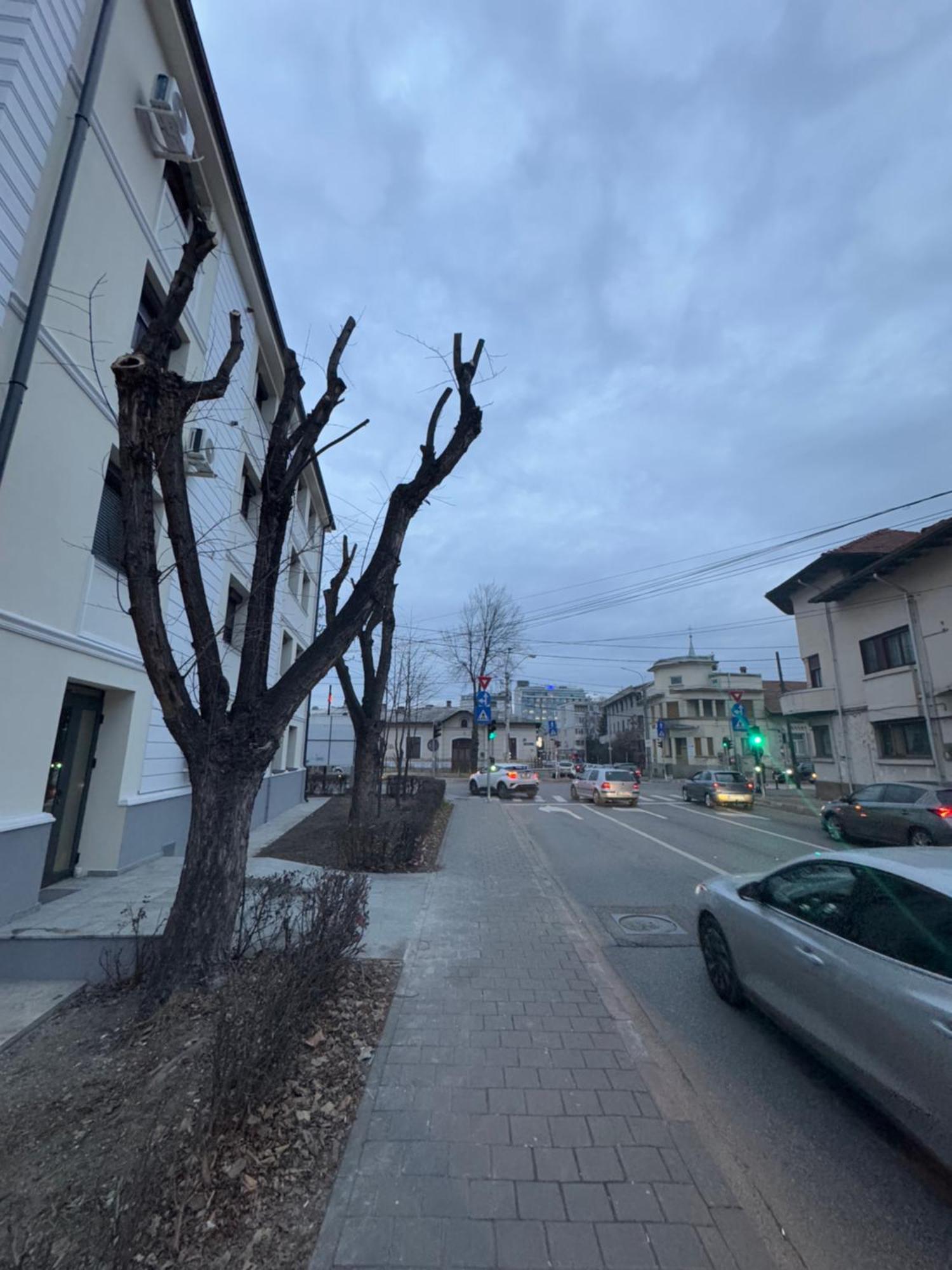 Apartament Ultracentral Modern 1 Питещ Екстериор снимка